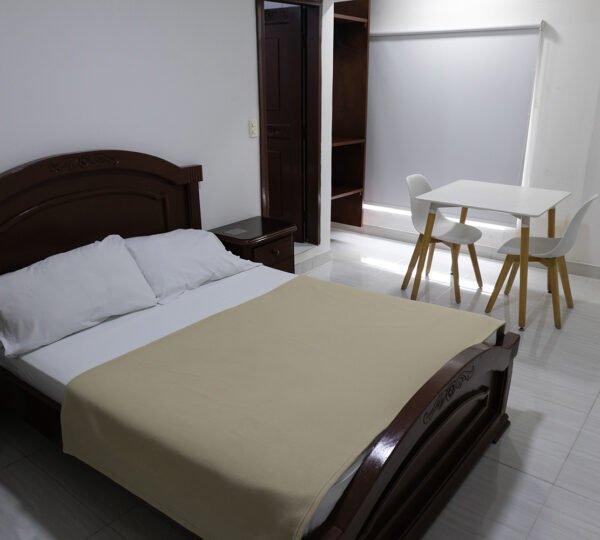 Estándar Doble con Aire